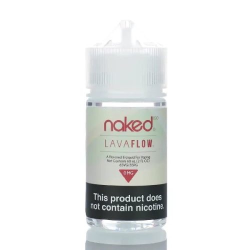 Naked 100 - No Nicotine Vape Juice - 60ml