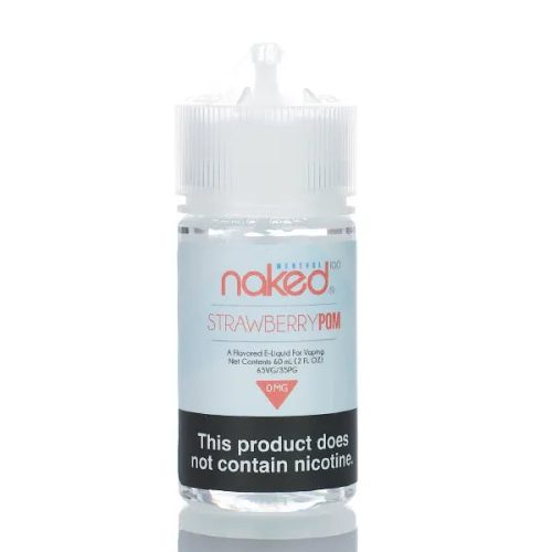 Naked 100 - No Nicotine Vape Juice - 60ml