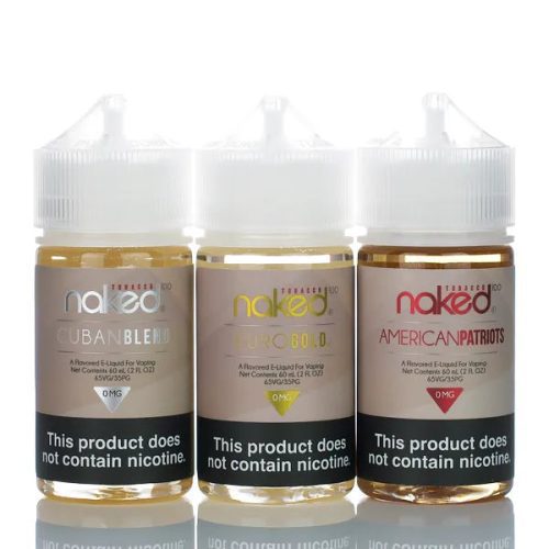 NakedTobacco0mgGallery