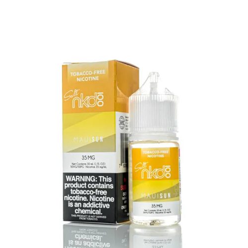 Naked 100 Salts TFN E Liquid 17