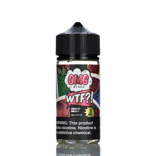 OMG E-Liquid - WTF - 100ml