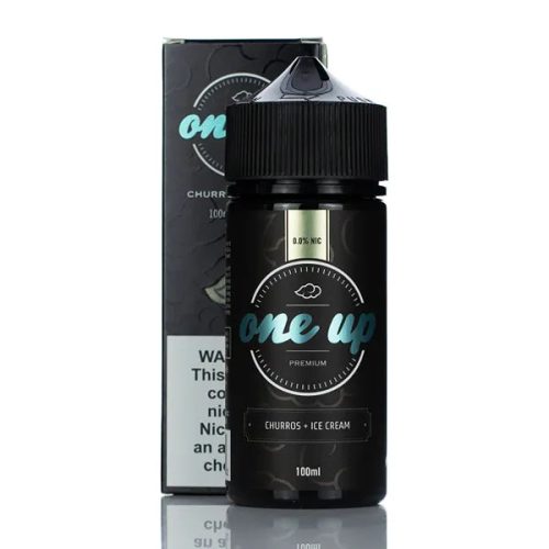 One Up E-liquids - No Nicotine Vape Juice - 100ml