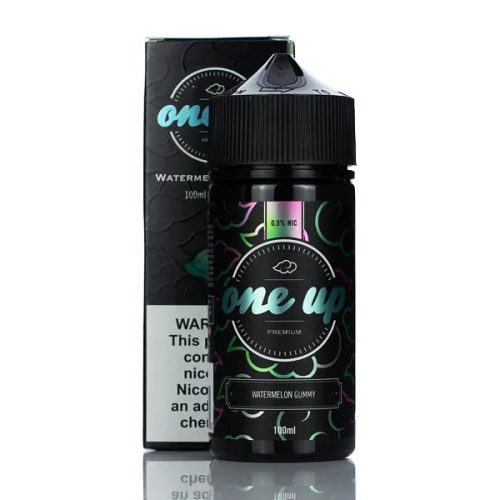 One Up E-liquids - No Nicotine Vape Juice - 100ml