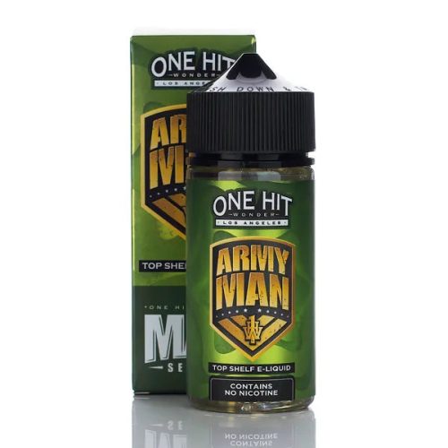 One Hit Wonder E-Liquid - No Nicotine Vape Juice - 100ml