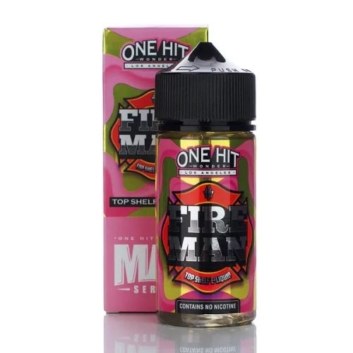 One Hit Wonder E-Liquid - No Nicotine Vape Juice - 100ml