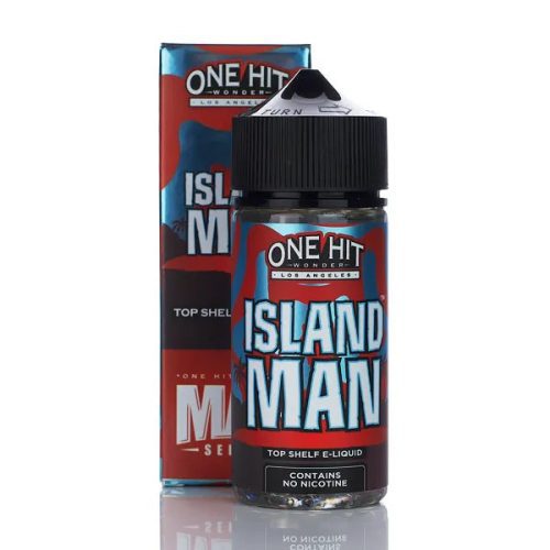 One Hit Wonder E-Liquid - No Nicotine Vape Juice - 100ml