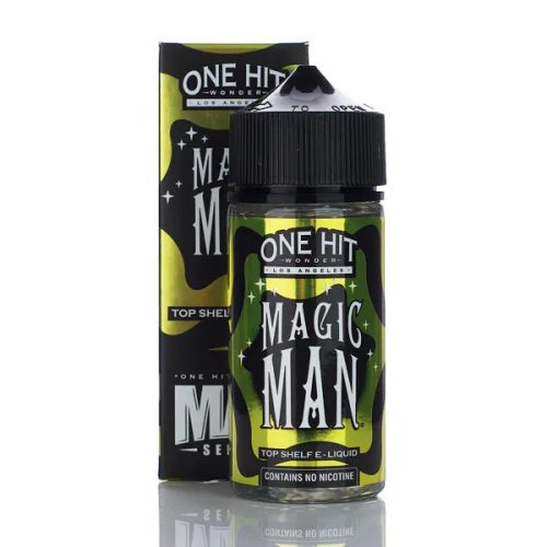 One Hit Wonder E-Liquid - No Nicotine Vape Juice - 100ml