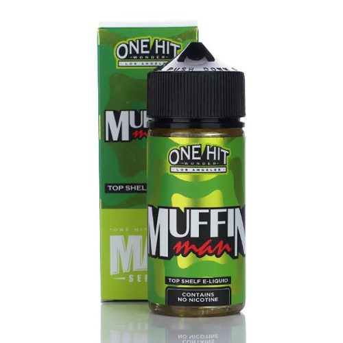 One Hit Wonder E-Liquid - No Nicotine Vape Juice - 100ml