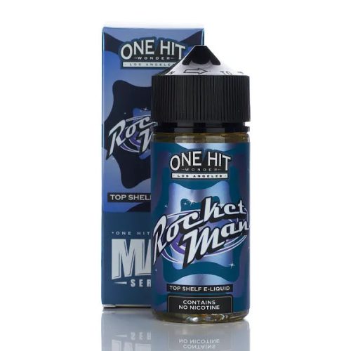 One Hit Wonder E-Liquid - No Nicotine Vape Juice - 100ml