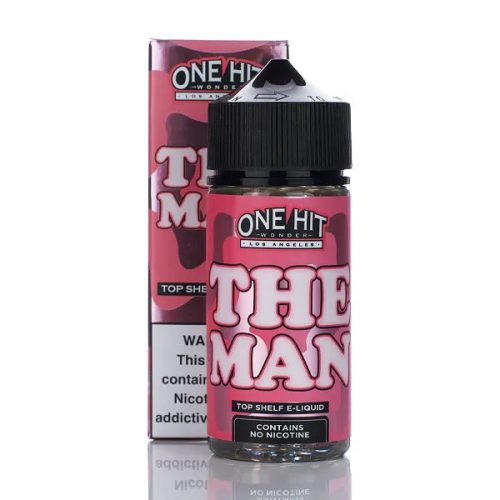 One Hit Wonder E-Liquid - No Nicotine Vape Juice - 100ml