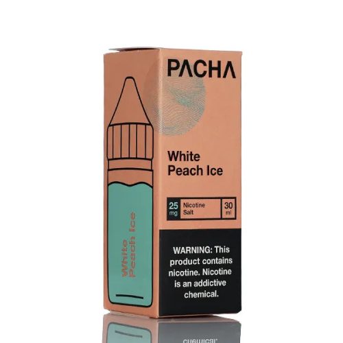 PachaSynSaltsWhitePeachIceBox