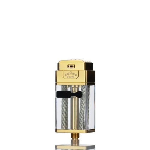 Orca Vape x MrJustRight1 - Ponte XL RDTA Stubby Tank