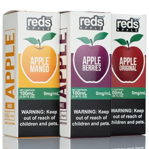 RedsApple0mgGallery