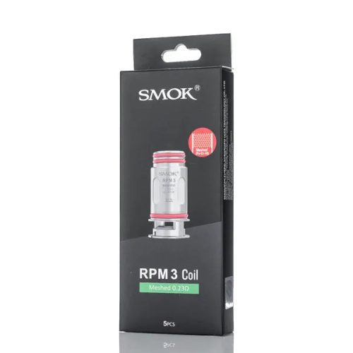 SMOKRPM3Coils Mesh0.23ohm