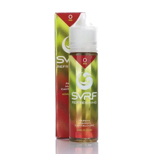 SVRF E-Liquid - No Nicotine Vape Juice - 60ml