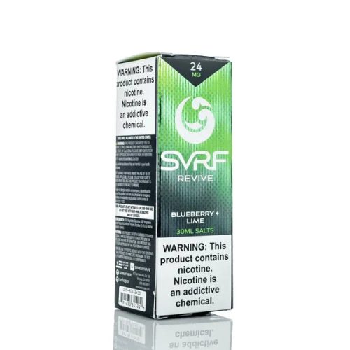 SVRFSaltNicE LiquidNewFlavors 2of6