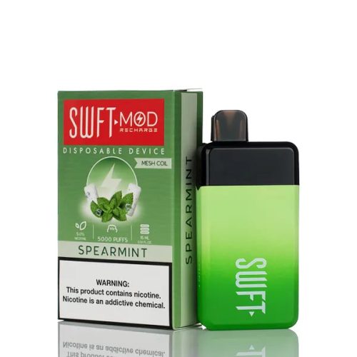 SWFT Mod 5000 Puffs Rechargeable Disposable Vape - 15ML