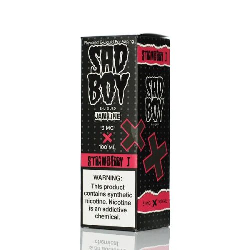 SadBoyStrawberryJamNicBox