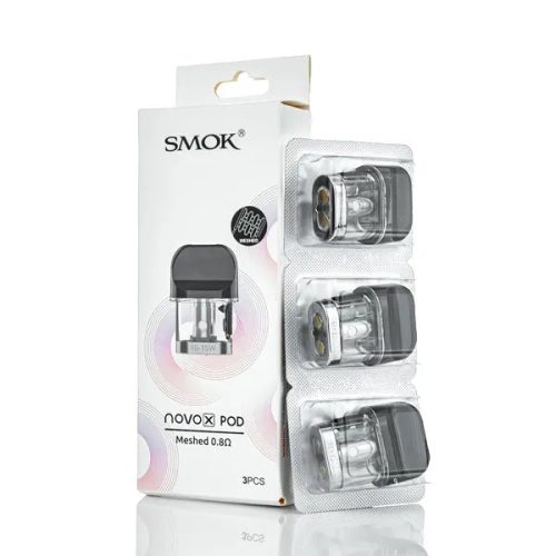 SMOK Novo X Replacement Pods