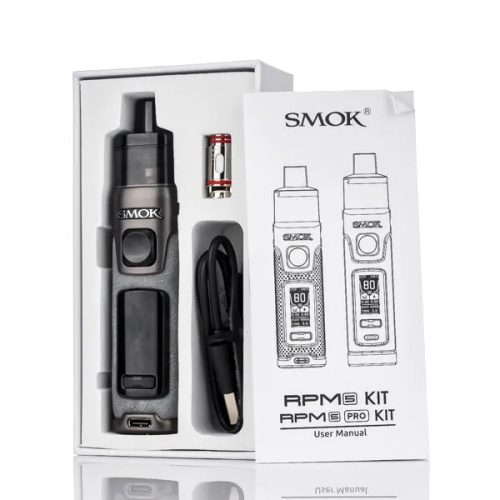 SmokRPM5VapePodModKit 2