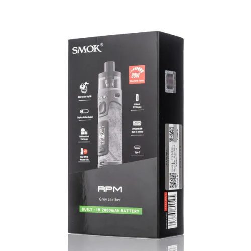 SmokRPM5VapePodModKit