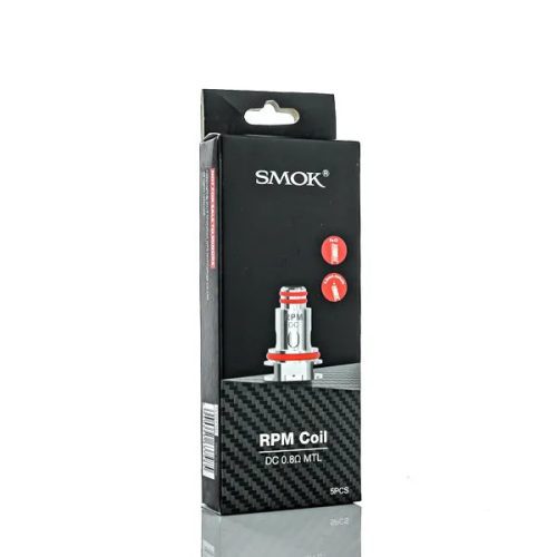 SmokRPMDC0.8OhmReplacementCoils 1