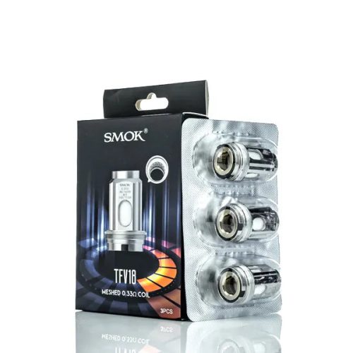 SMOK TFV18 Replacement Coils