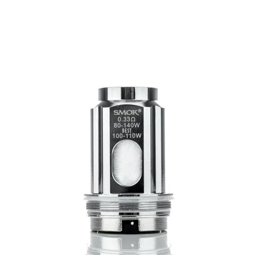 SmokTFV18Sub OhmTank0.33MeshReplacementCoil 4