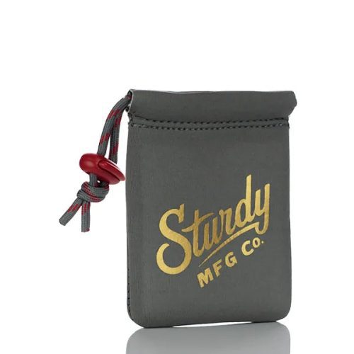 Sturdy Mfg Co. x Desce Neo Sleeve Neoprene Mod Pouch