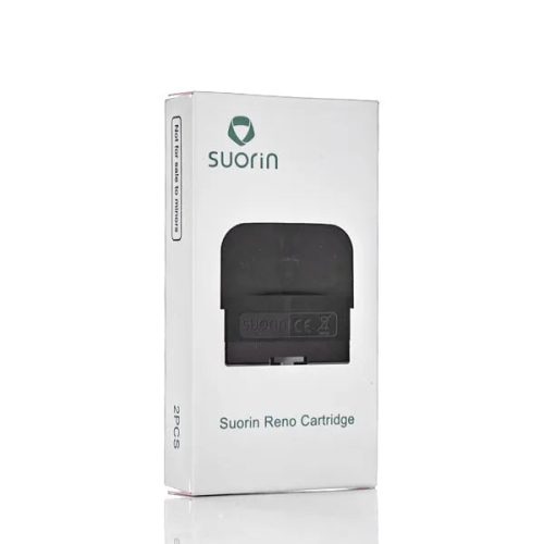 Suorin Reno Vape Pod Replacement Cartridge