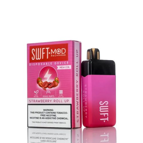 SWFT Mod 5000 Puffs Rechargeable Disposable Vape - 15ML