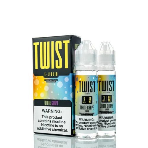 TWISTE LiquidNEWFLAVOR WhiteGrape 2