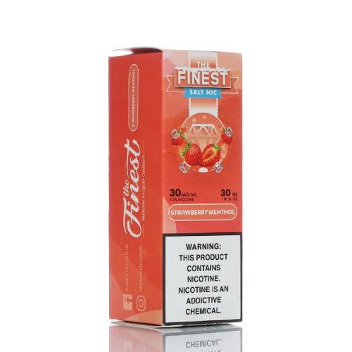 TheFinestSaltsStrawberryMenthol 1