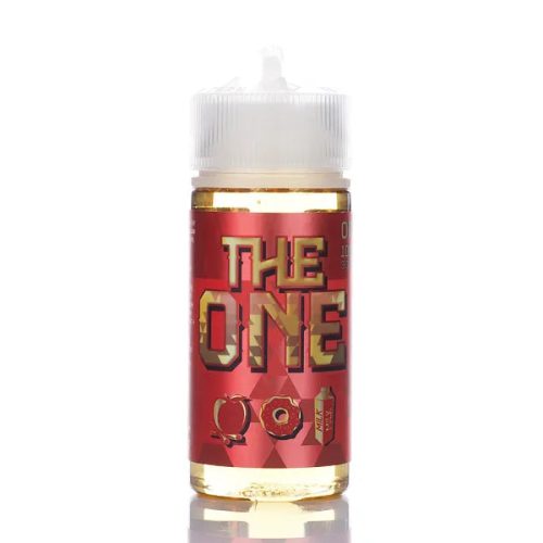 The One E-Juice - No Nicotine Vape Juice - 100ml