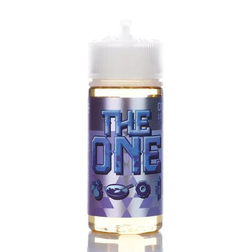 The One E-Juice - No Nicotine Vape Juice - 100ml