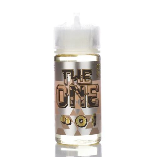 The One E-Juice - No Nicotine Vape Juice - 100ml