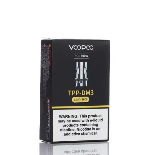 VooPoo TPP Replacement Coils