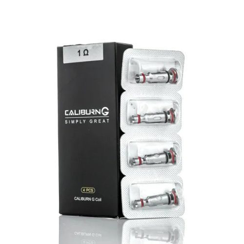 Uwell Caliburn G Replacement Coils