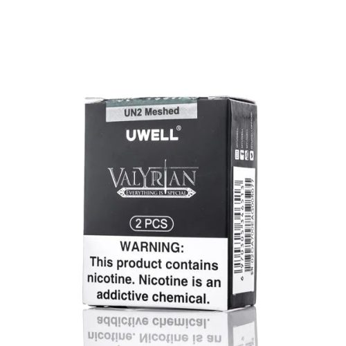 UWellValyrianUN2MeshedReplacementCoil 2