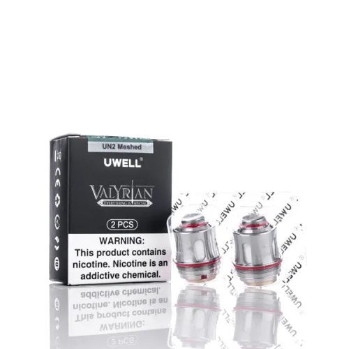 UWellValyrianUN2MeshedReplacementCoil