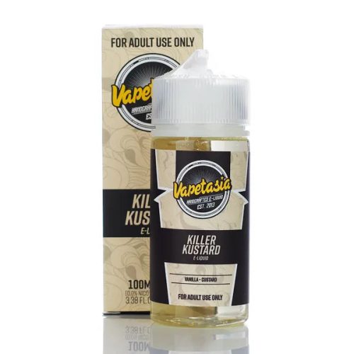 Vapetasia - No Nicotine Vape Juice - 100ml