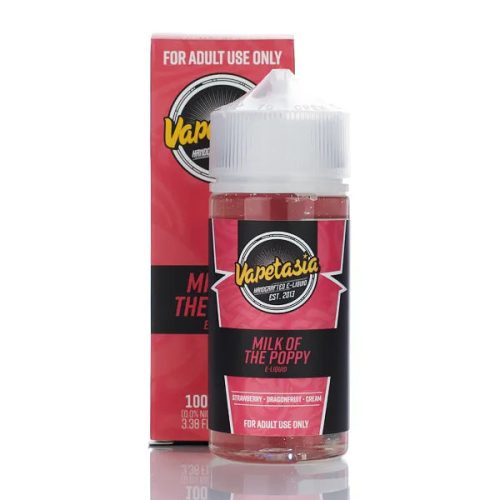 Vapetasia - No Nicotine Vape Juice - 100ml