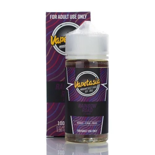 Vapetasia - No Nicotine Vape Juice - 100ml