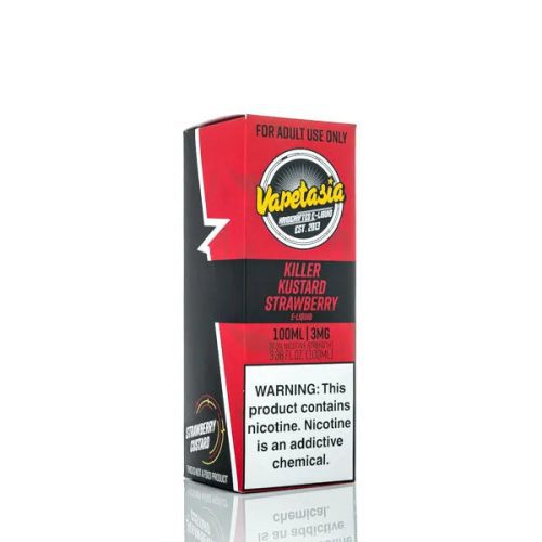 VapetasiaE LiquidNewFlavors 1of9