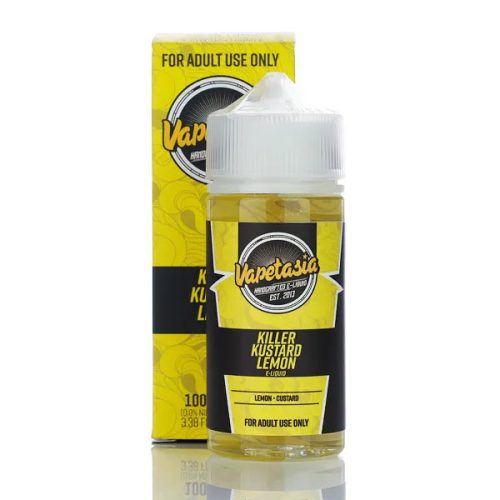 Vapetasia - No Nicotine Vape Juice - 100ml