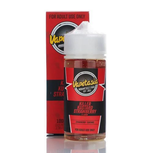 Vapetasia - No Nicotine Vape Juice - 100ml