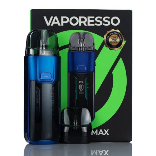 VaporessoLuxeXRMaxContents