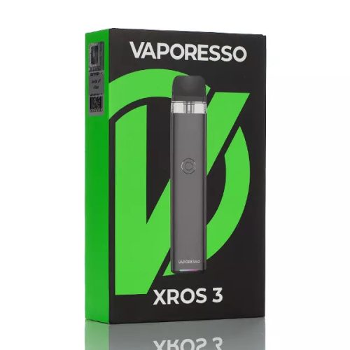 VaporessoXros3Box