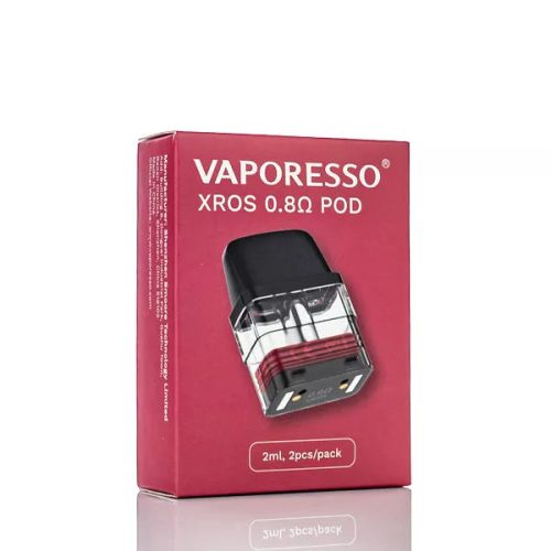 VaporessoXrosReplacementCoilPods 2of13