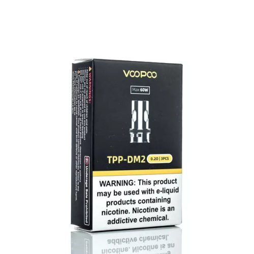 VooPoo TPP Replacement Coils